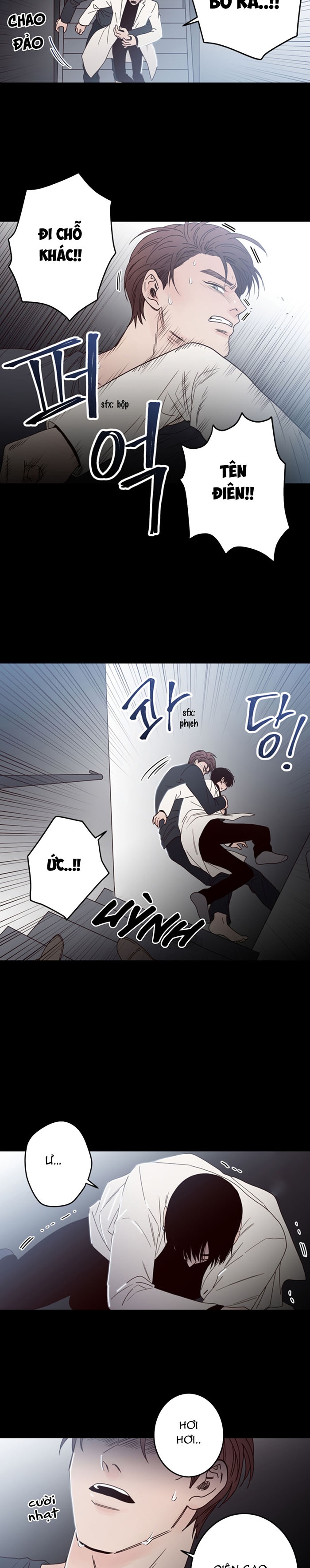 Đường Giao Nhau - Chap 23