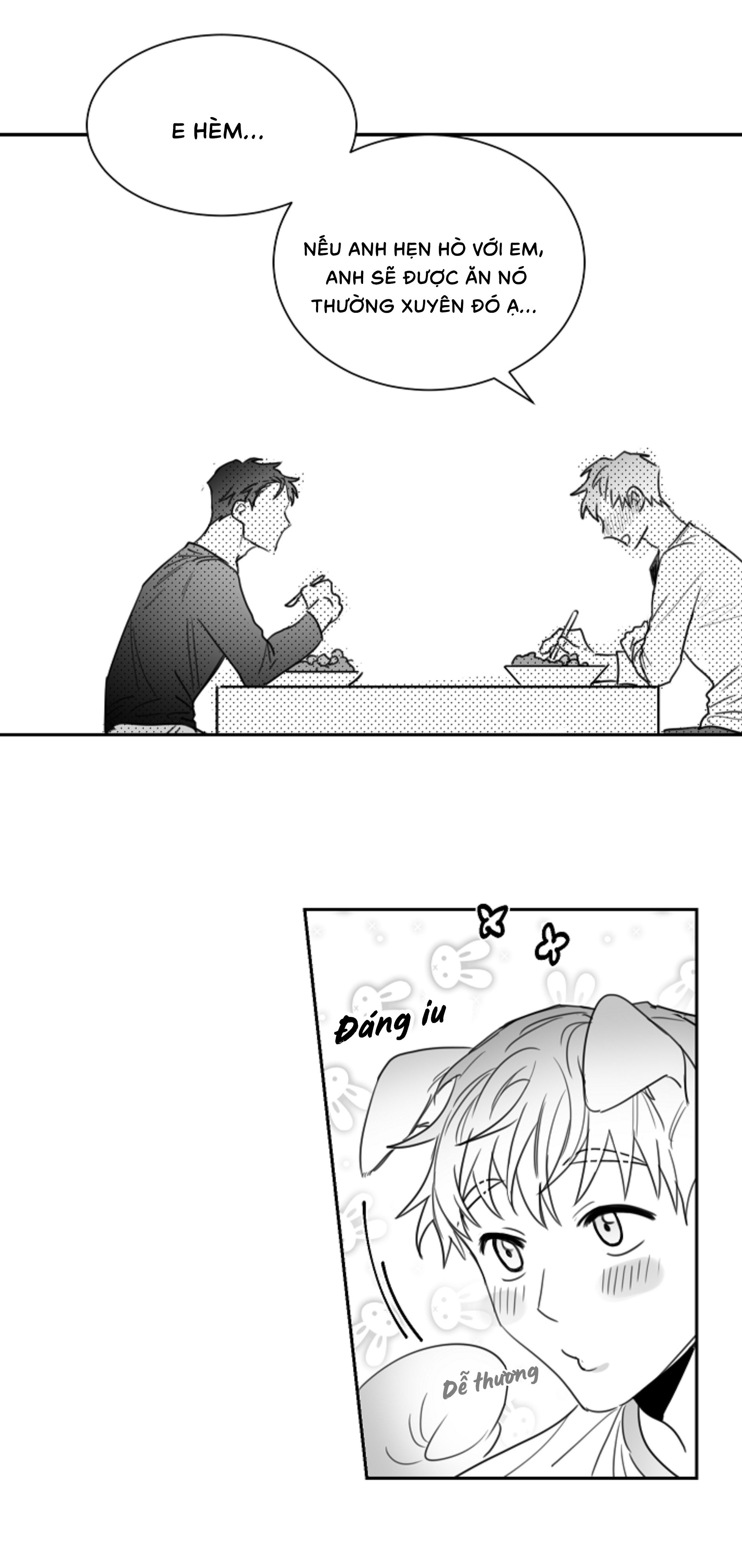 Tình Không Như Mơ - Chap 19