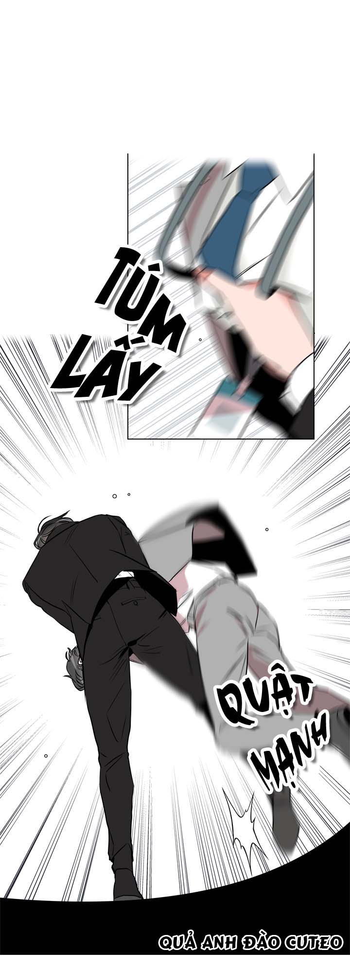 Viên Kẹo Đỏ - Chap 42