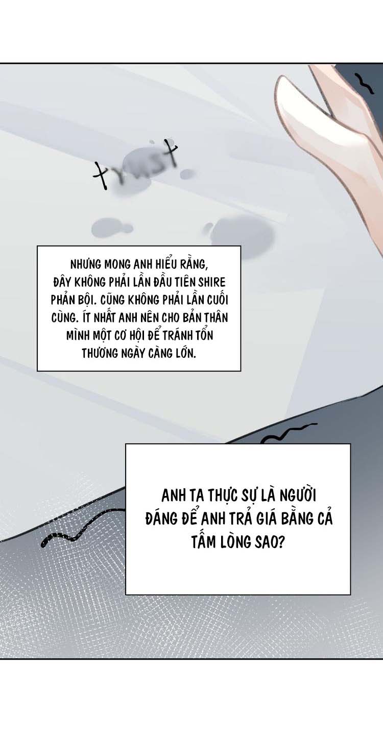 Quy Luật Tĩnh Lặng - Chap 18