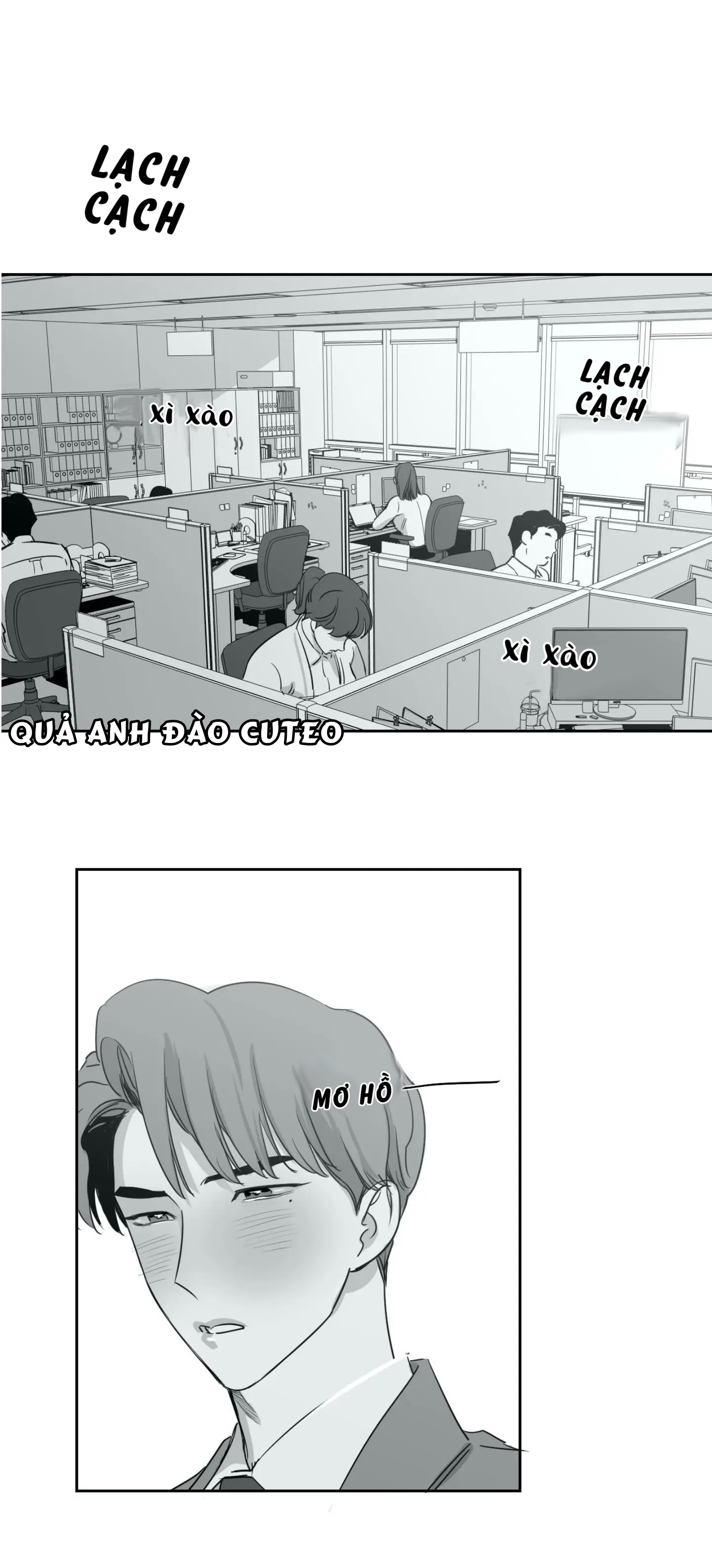 Đến Bên Em Đi! - Chap 13