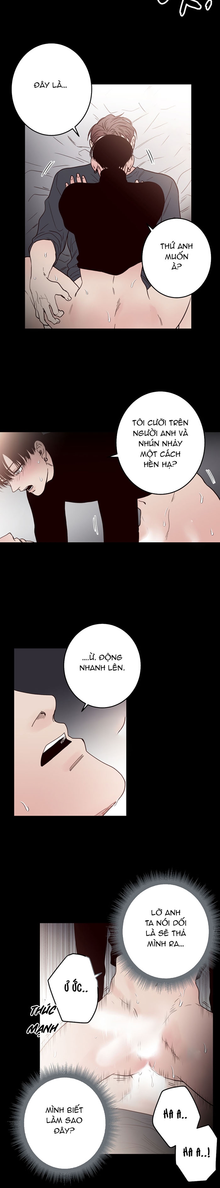 Đường Giao Nhau - Chap 24