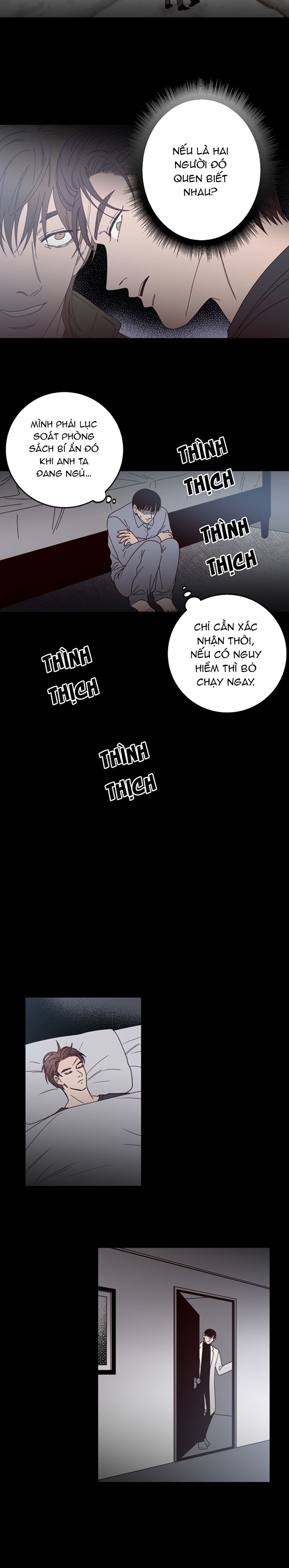 Đường Giao Nhau - Chap 21