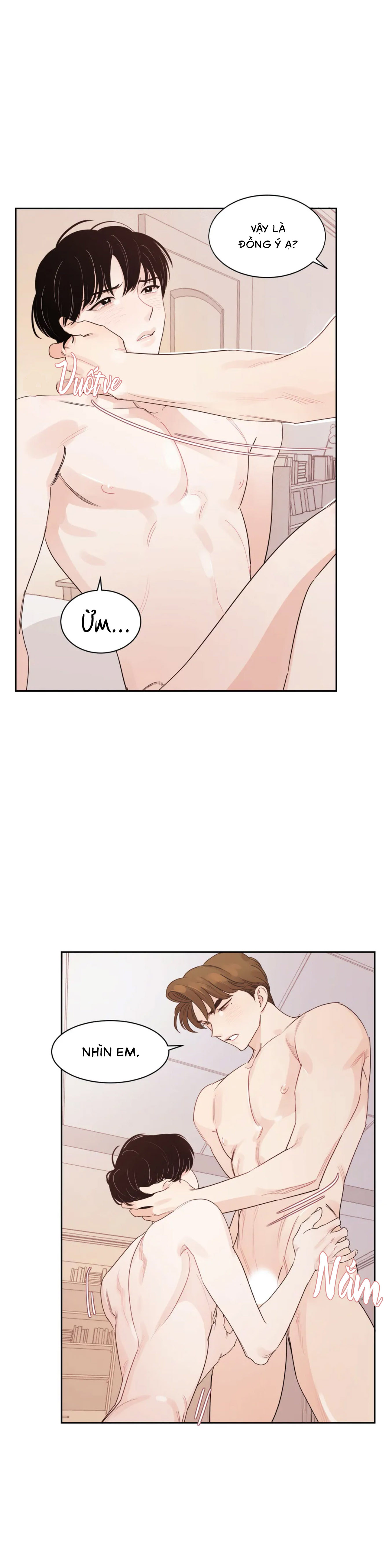 Đến Bên Em Đi! - Chap 48 - Ngoại truyện 3( end)