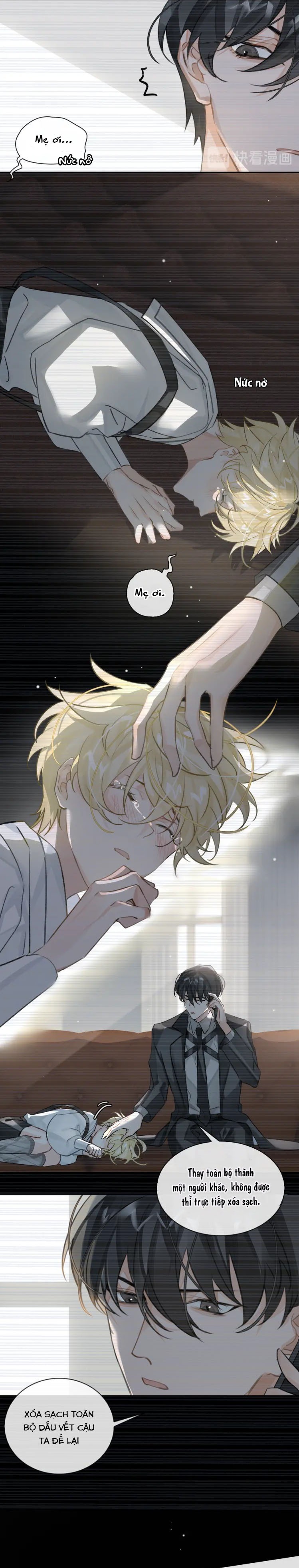 Quy Luật Tĩnh Lặng - Chap 6