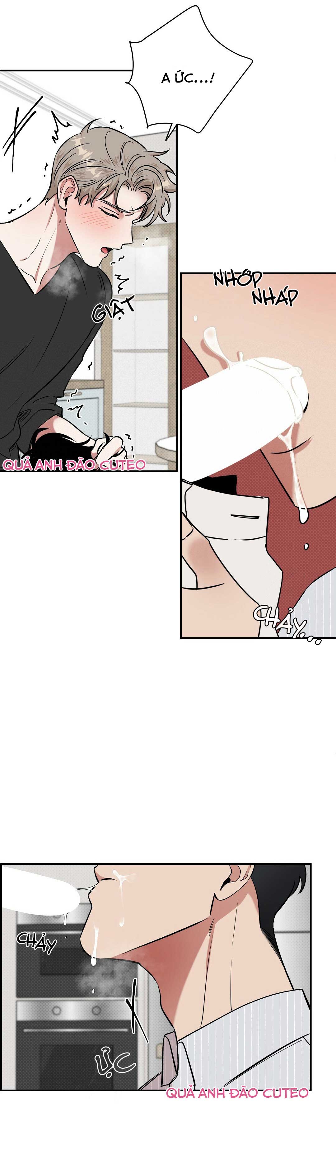 Phản Công - Chap 16 (H)