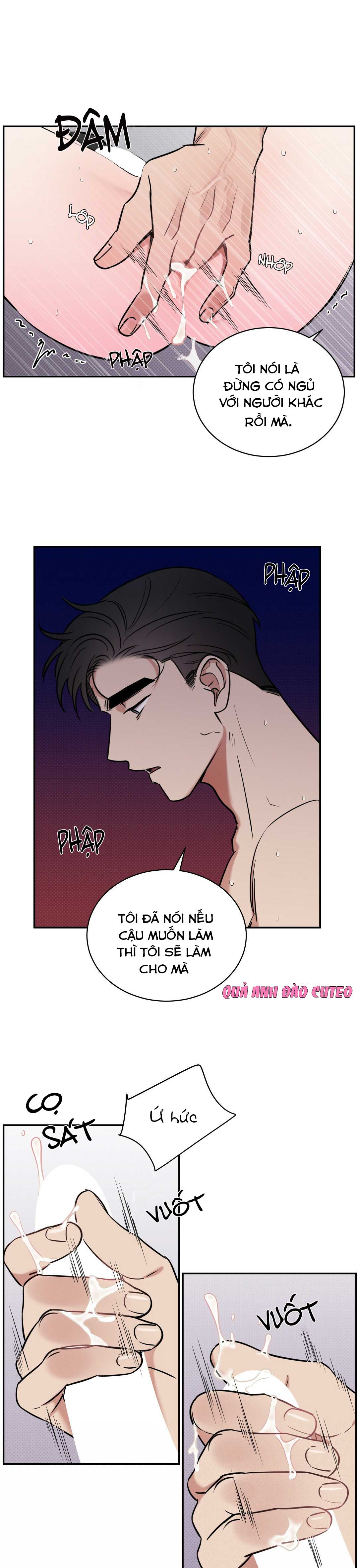 Phản Công - Chap 17 (H)