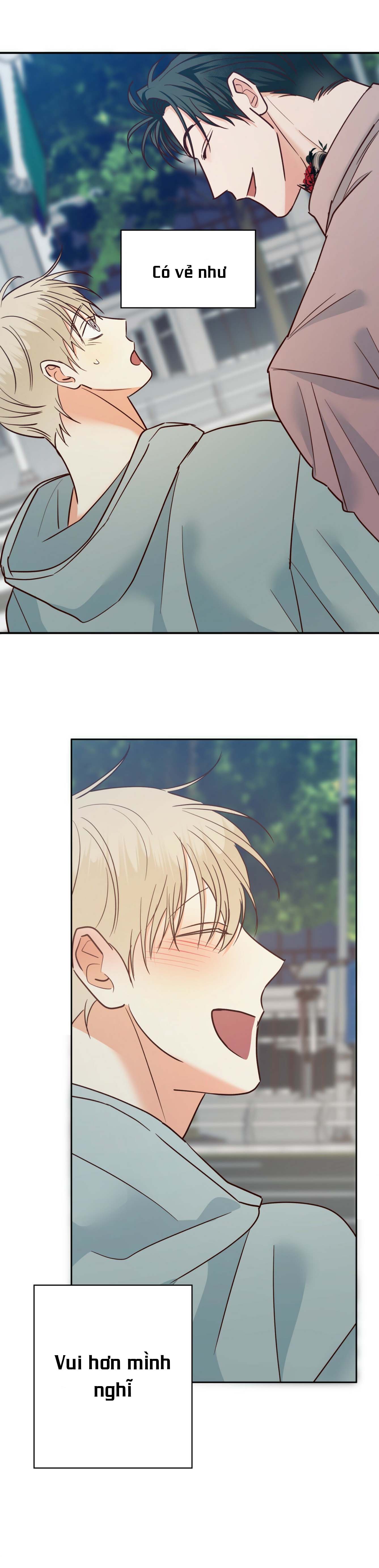 Gs25 Nguy Hiểm - Chap 41