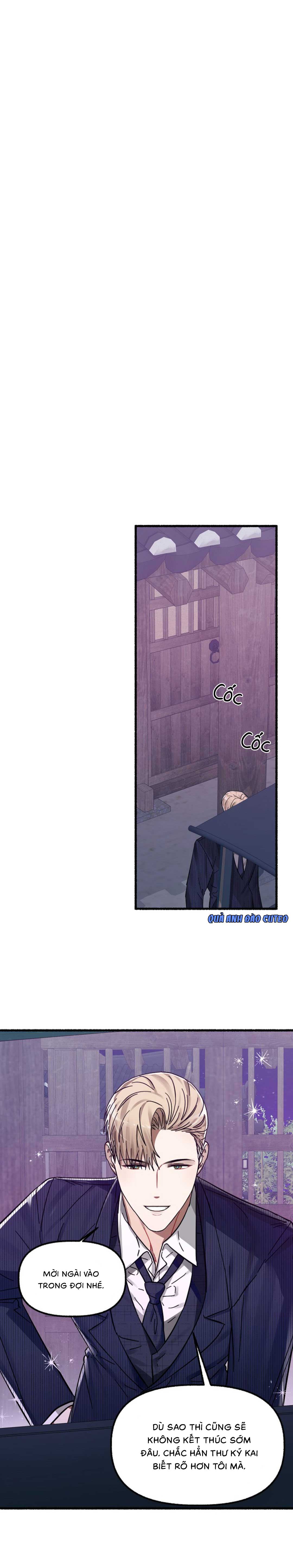 Hoa Triều - Chap 12