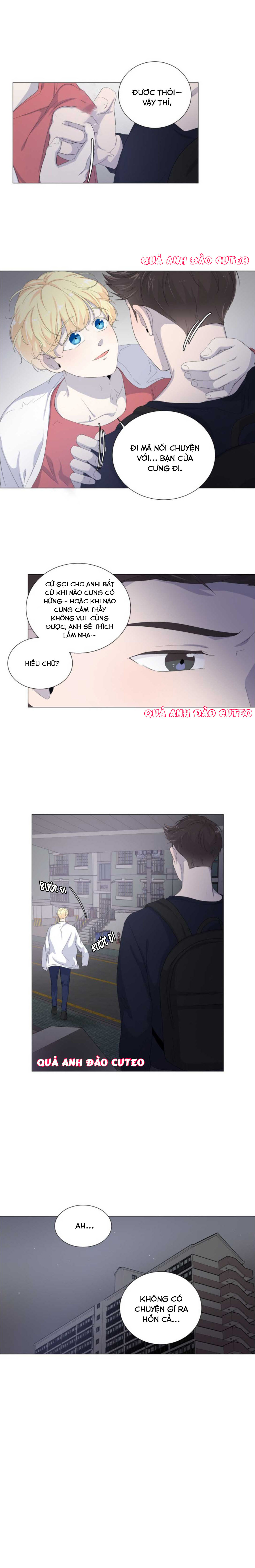 Phòng Cạnh Phòng - Chap 22