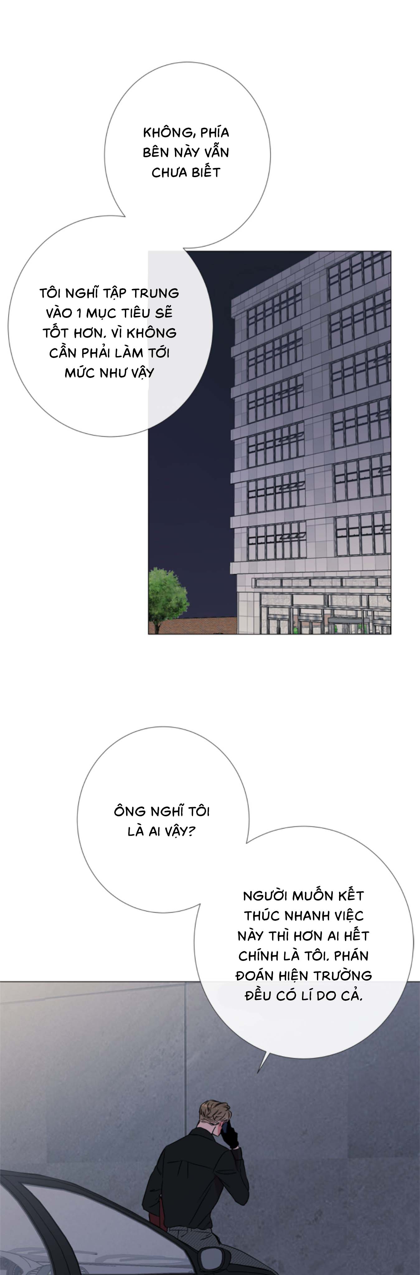 Viên Kẹo Đỏ - Chap 28 - End ss1