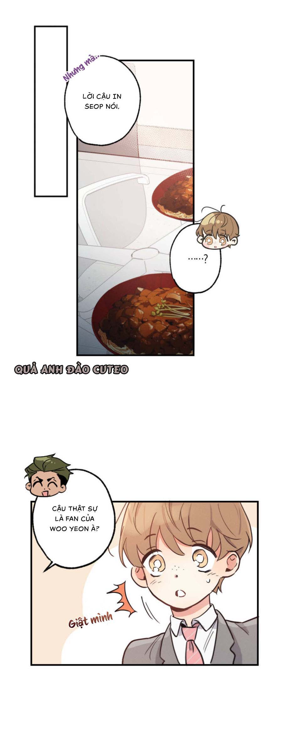 Chuyện Tình Không Lường Trước - Chap 5