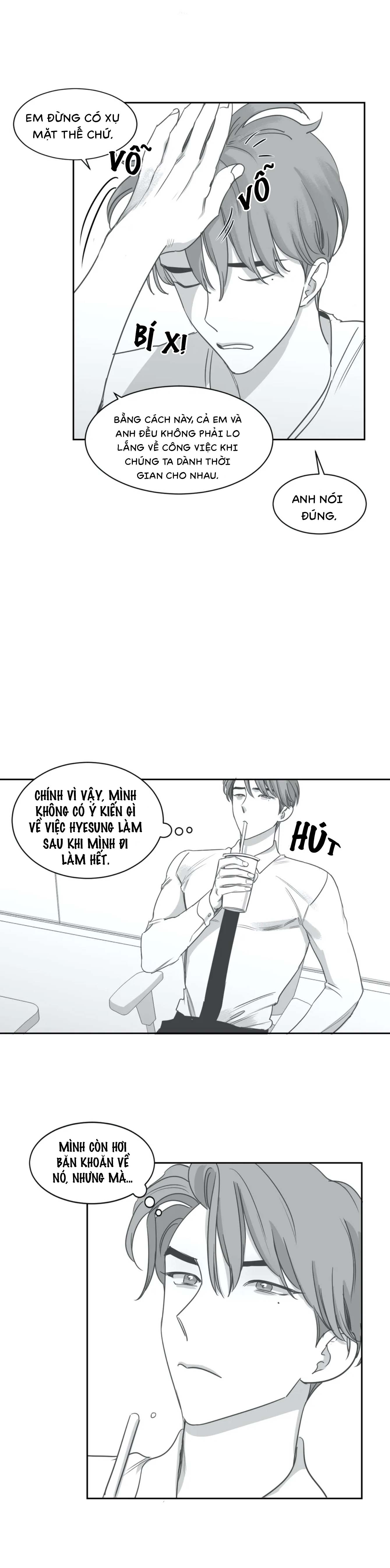 Đến Bên Em Đi! - Chap 24 - Season 2