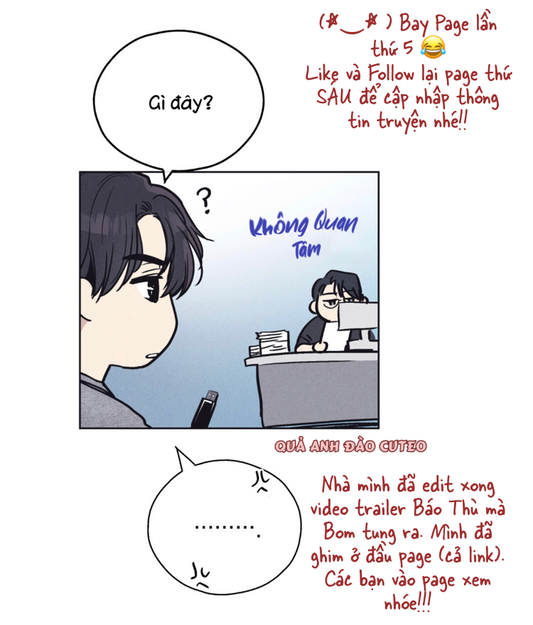 Báo Thù - Chap 14 (H)