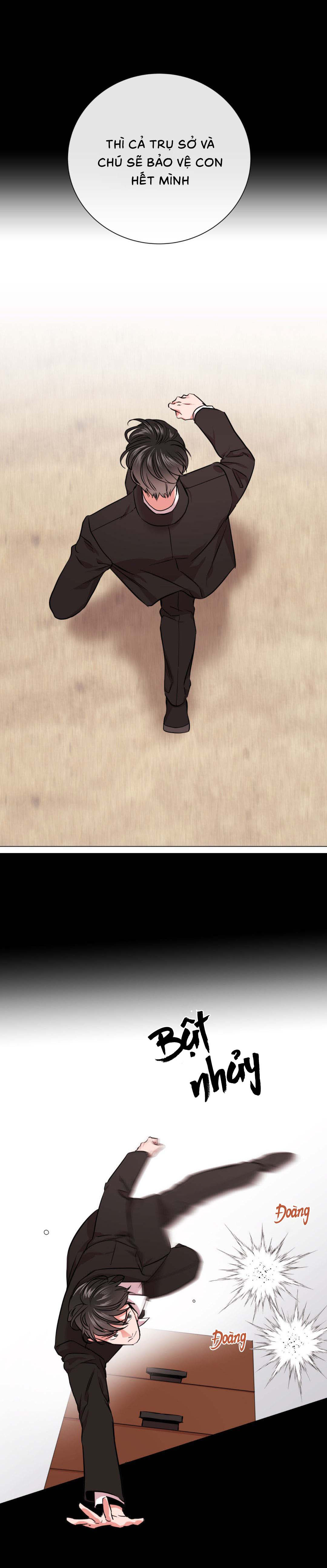 Viên Kẹo Đỏ - Chap 69