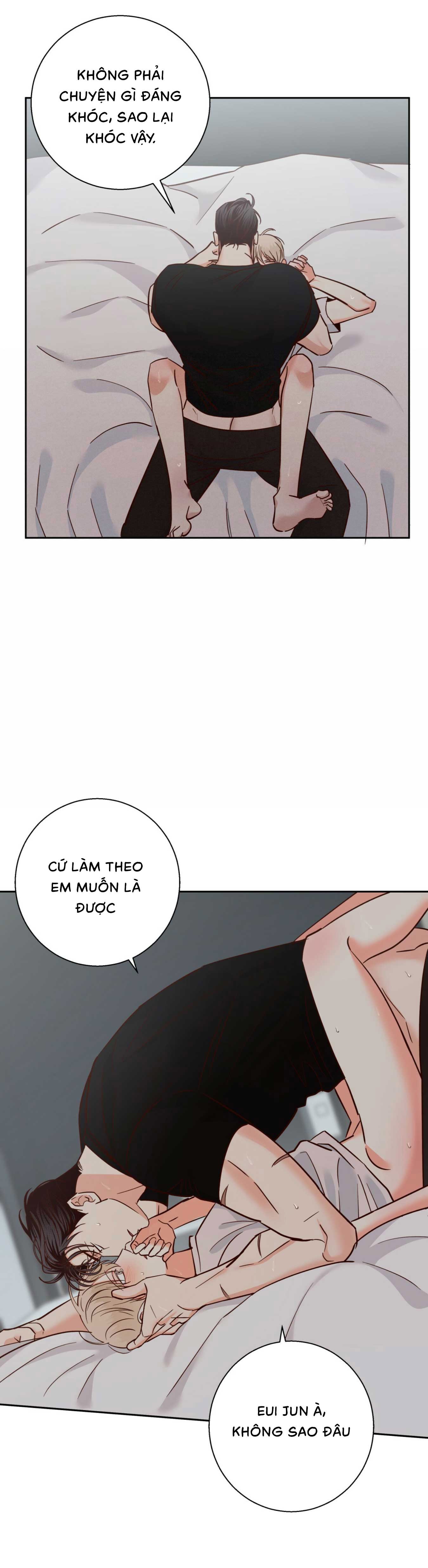 Gs25 Nguy Hiểm - Chap 39 (H)