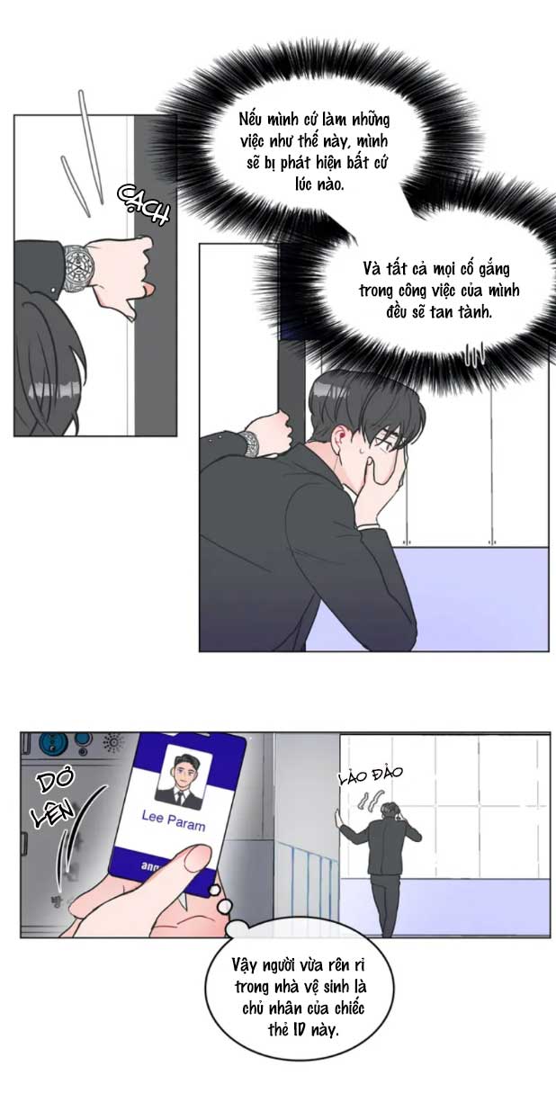 Huấn Luyện Viên Tôi Ghét Cậu - Chap 2