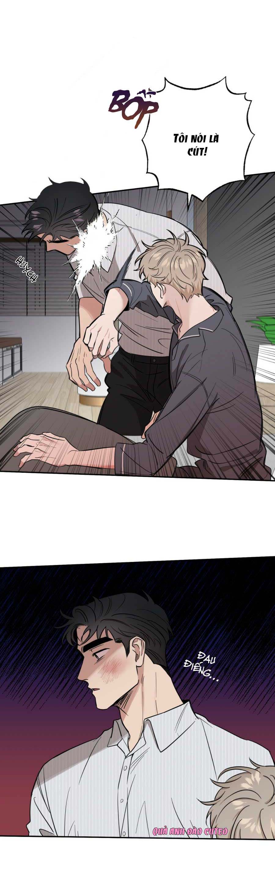 Phản Công - Chap 18