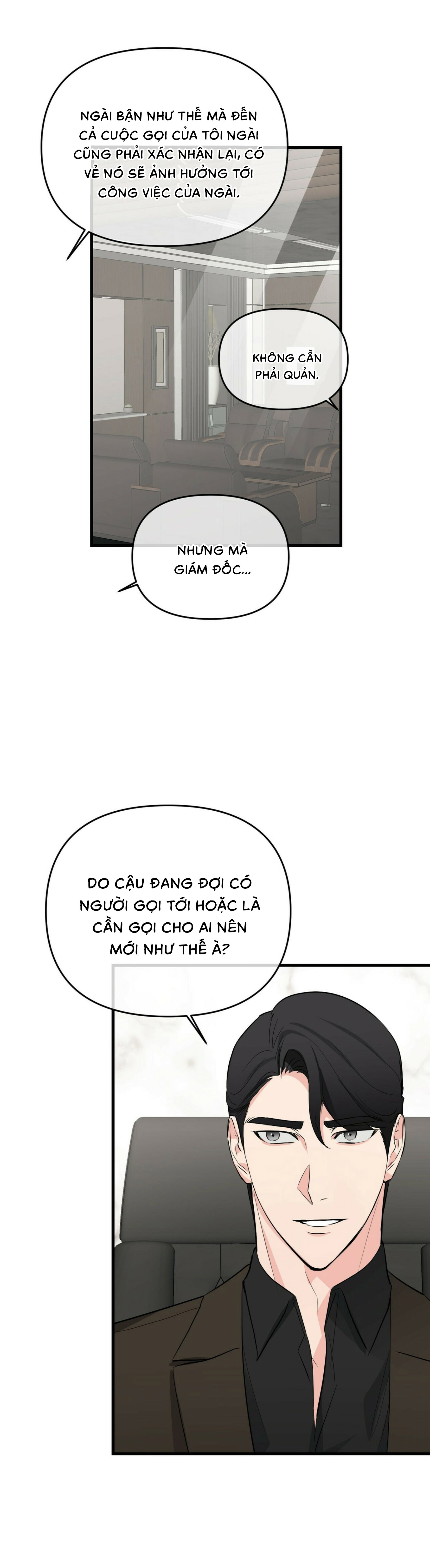 Bán Nguyệt Vô Hương - Chap 15