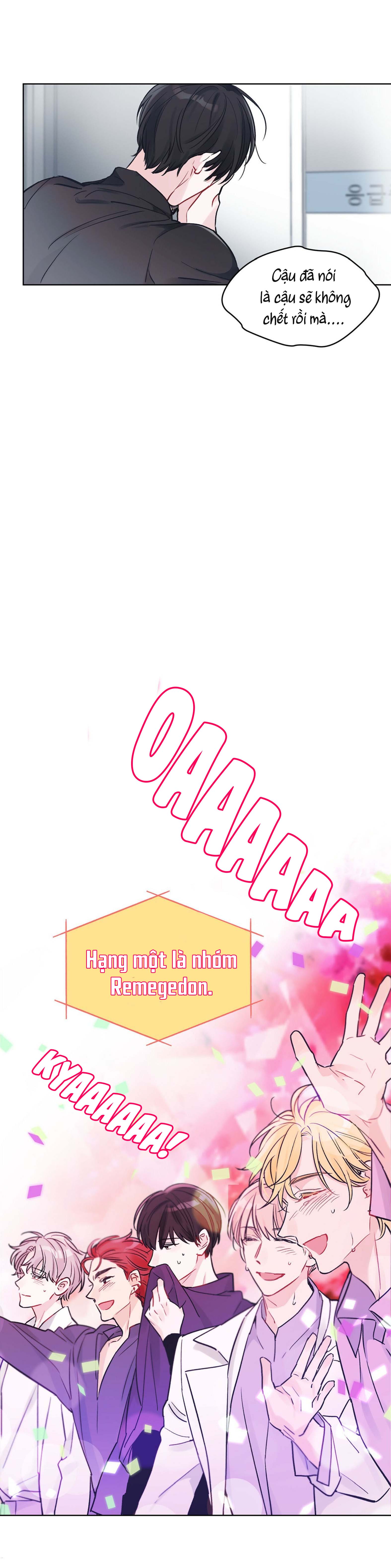 Tin Đồn Nhạt Màu - Chap 1