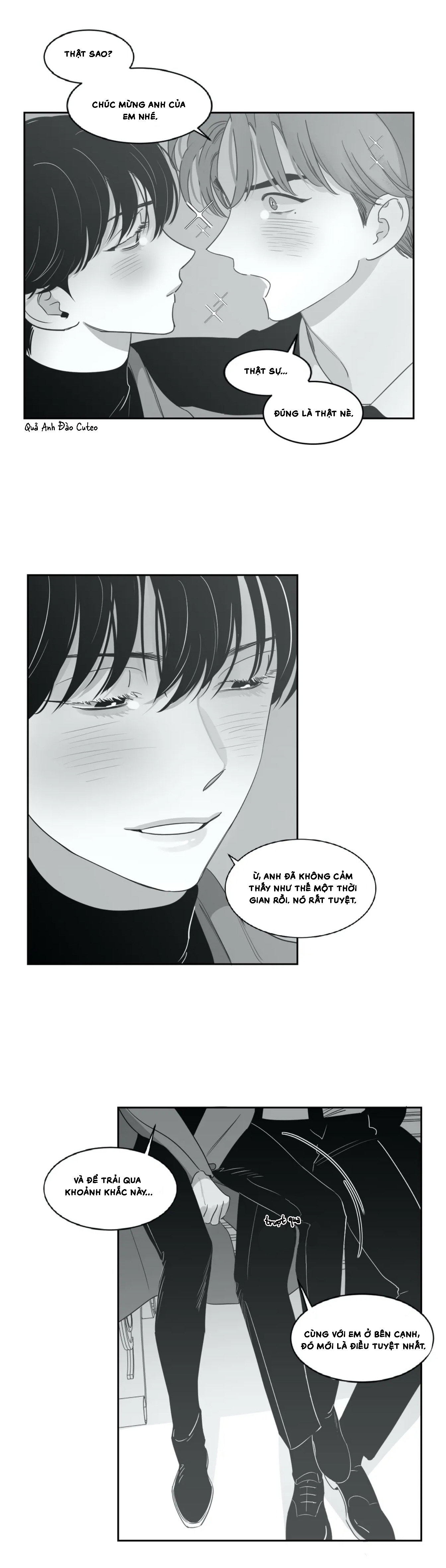 Đến Bên Em Đi! - Chap 39