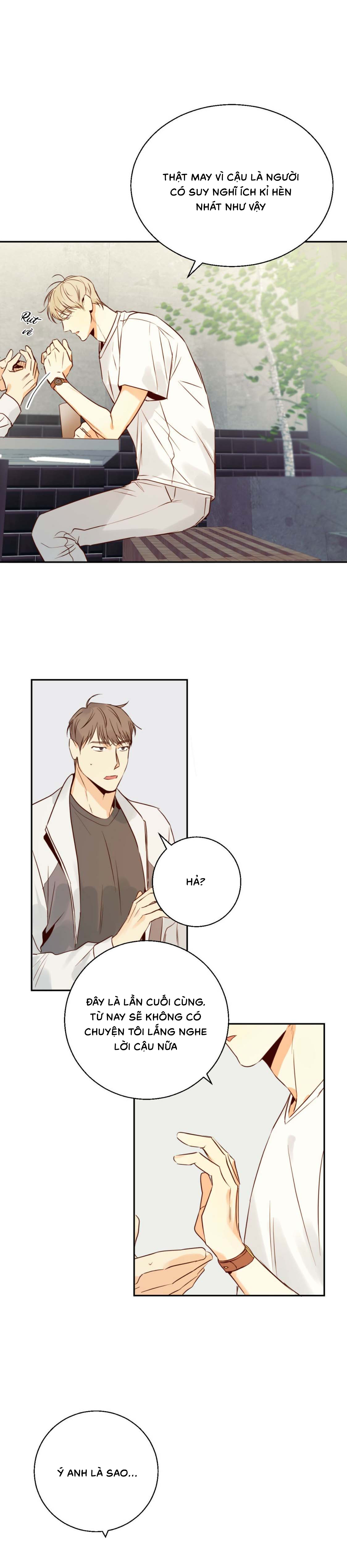 Gs25 Nguy Hiểm - Chap 18