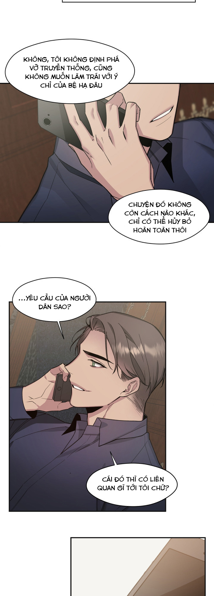 Hôn Em Cô Dâu - Chap 34-hết