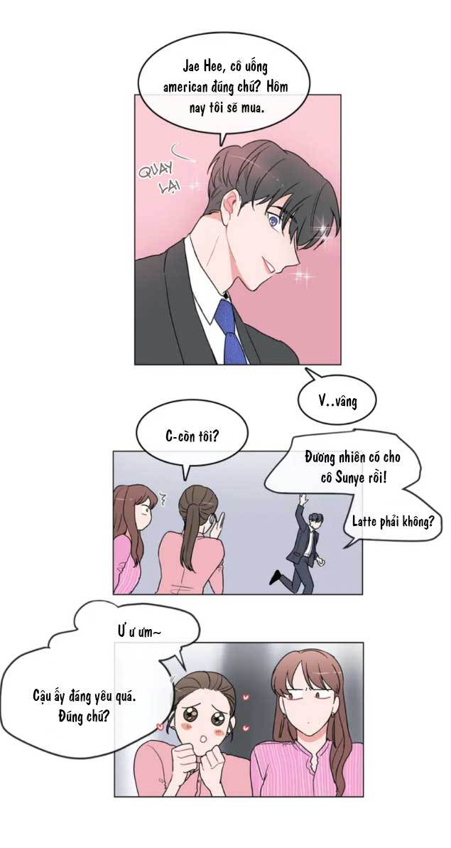 Huấn Luyện Viên Tôi Ghét Cậu - Chap 1