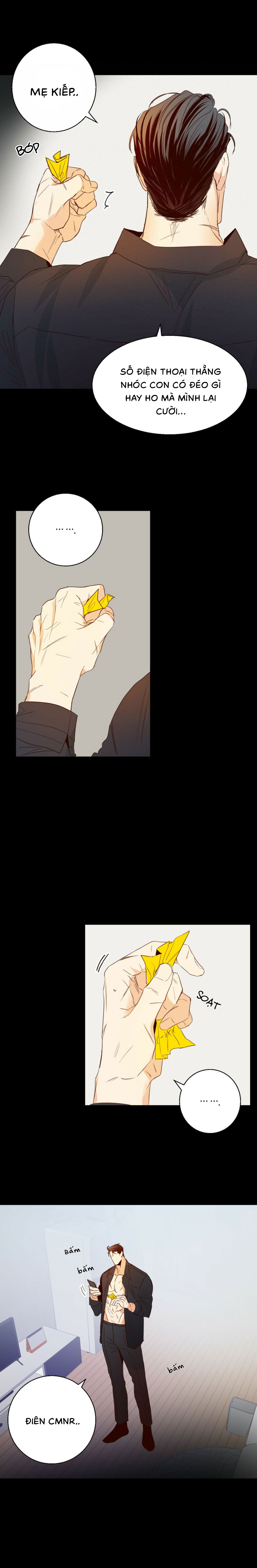 Gs25 Nguy Hiểm - Chap 13