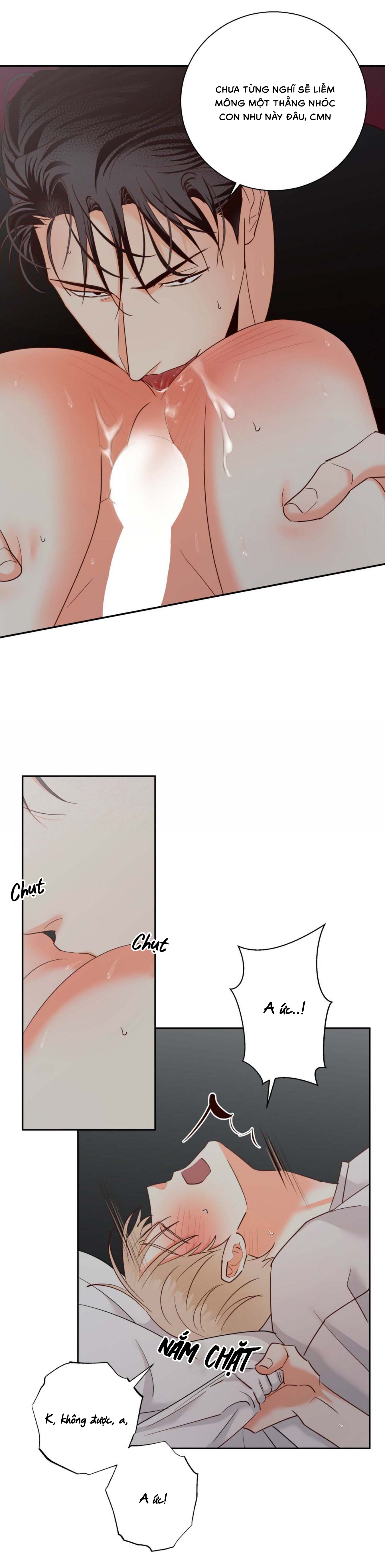 Gs25 Nguy Hiểm - Chap 37 (H)