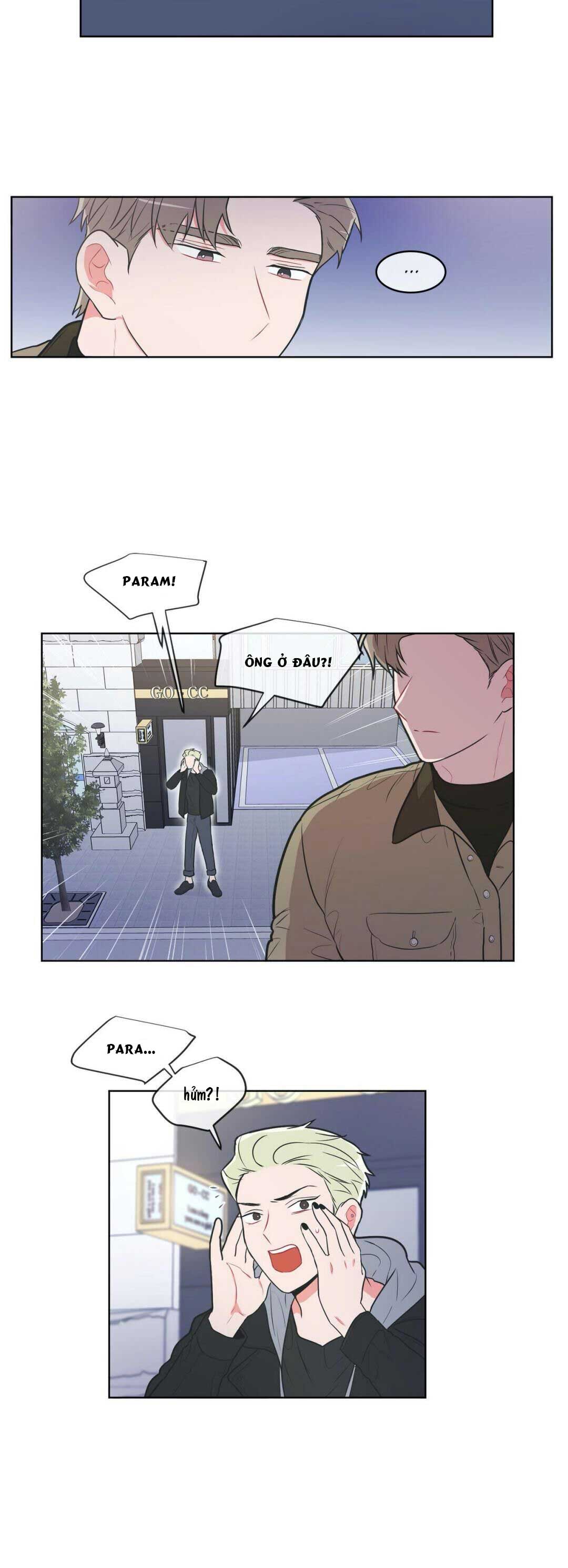 Huấn Luyện Viên Tôi Ghét Cậu - Chap 20