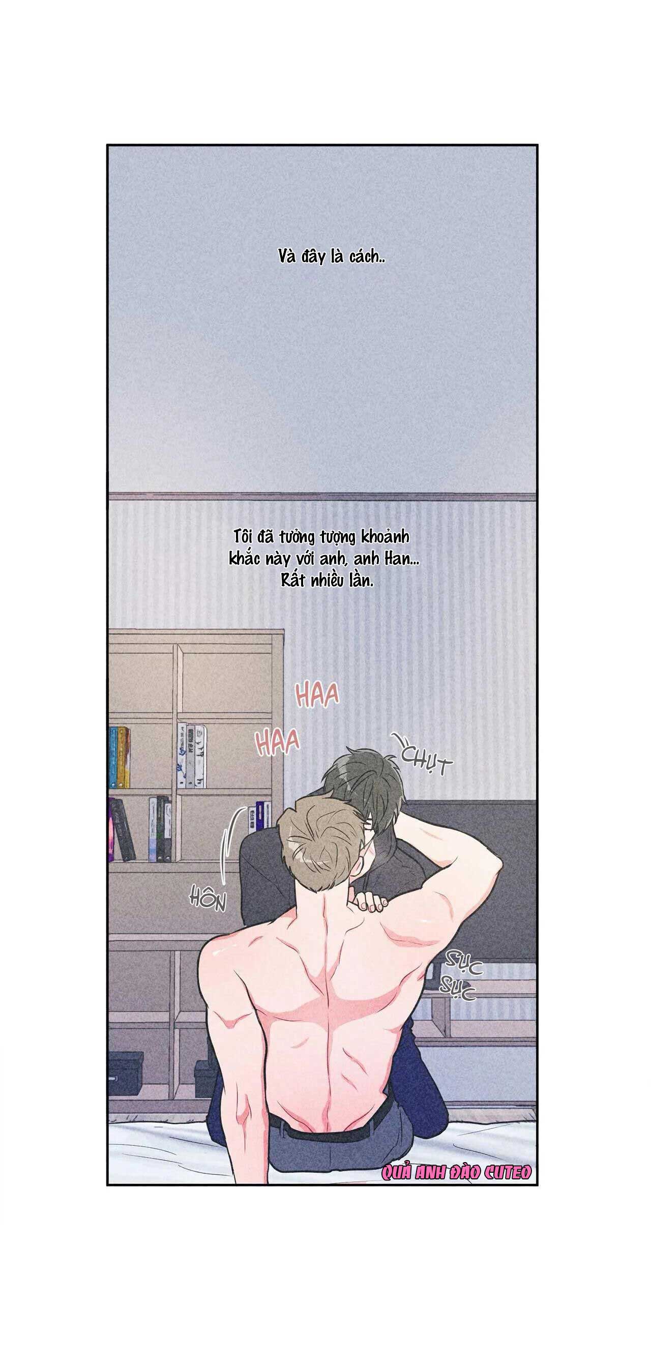 Huấn Luyện Viên Tôi Ghét Cậu - Chap 13