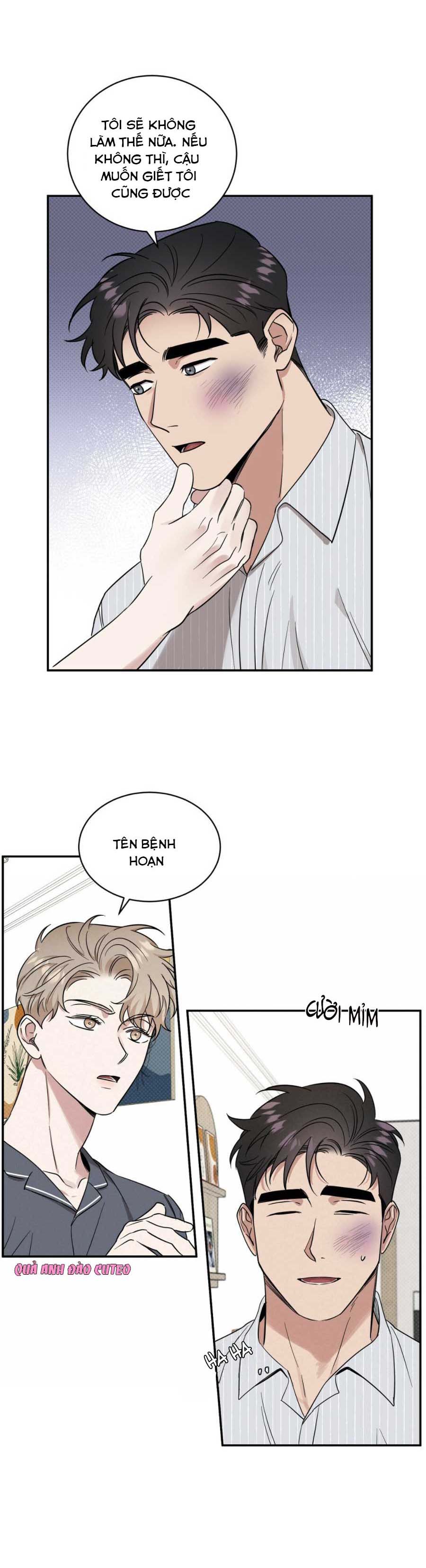 Phản Công - Chap 18