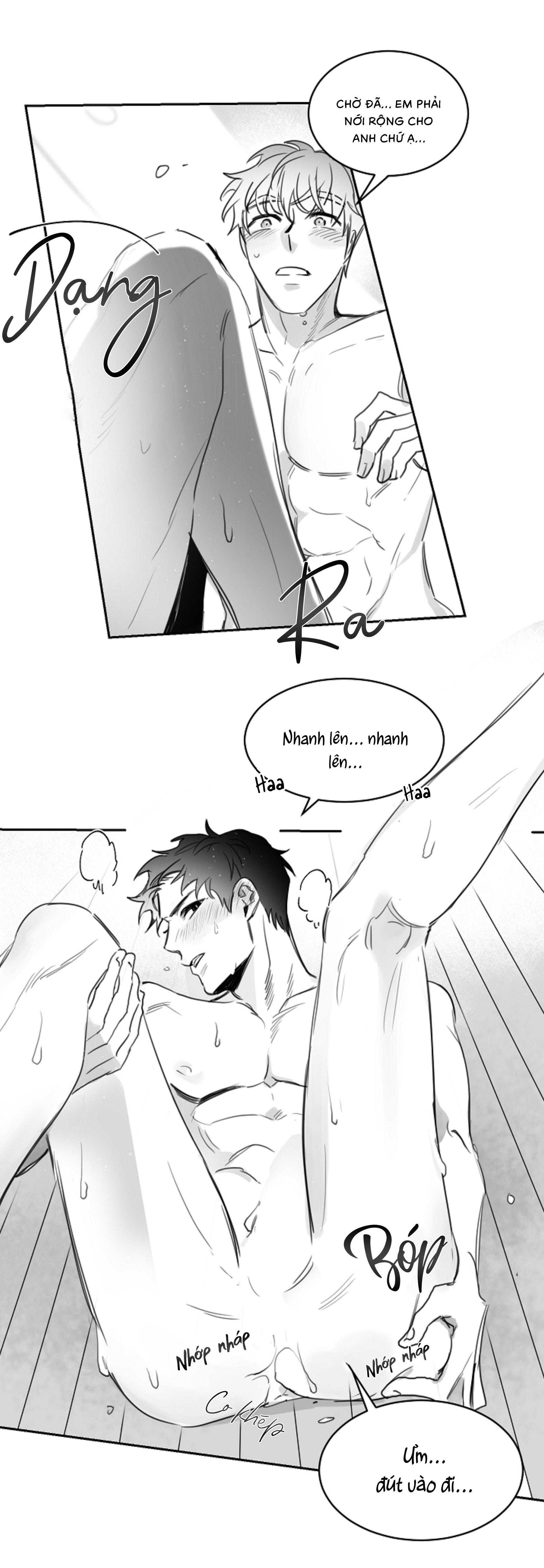 Tình Không Như Mơ - Chap 26 (H)