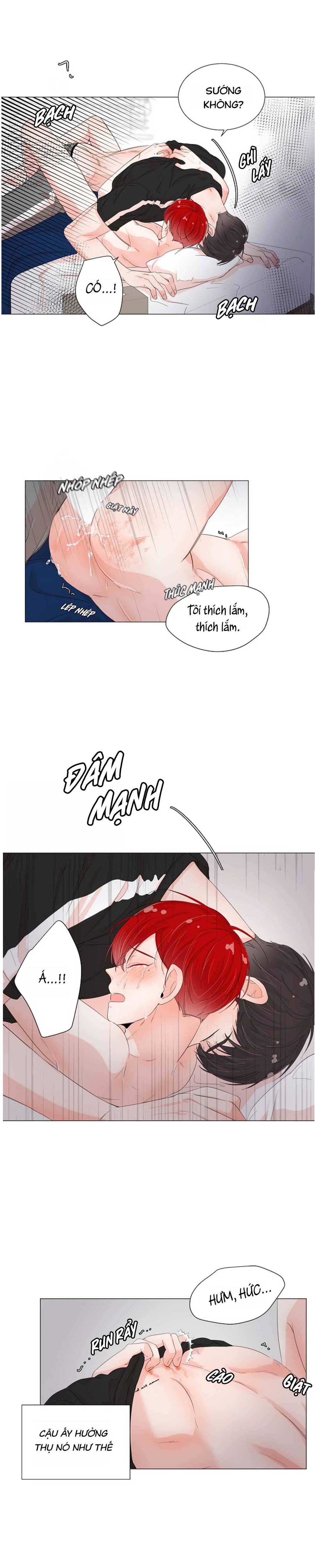 Phòng Cạnh Phòng - Chap 30 (H)