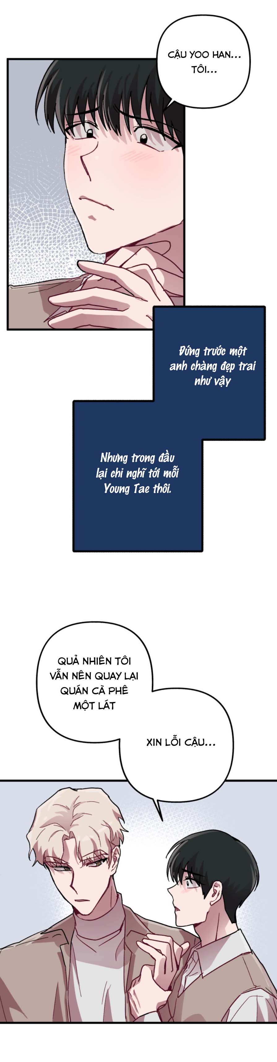 Tiệm Giặt Của Dae Hyun - Chap 6