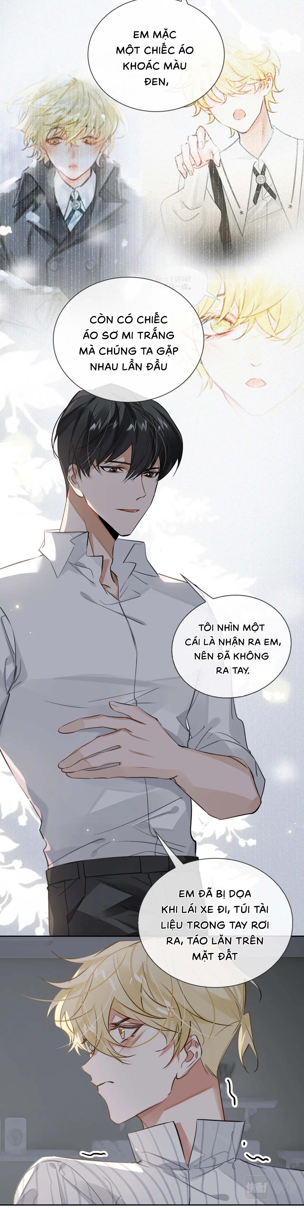 Quy Luật Tĩnh Lặng - Chap 48