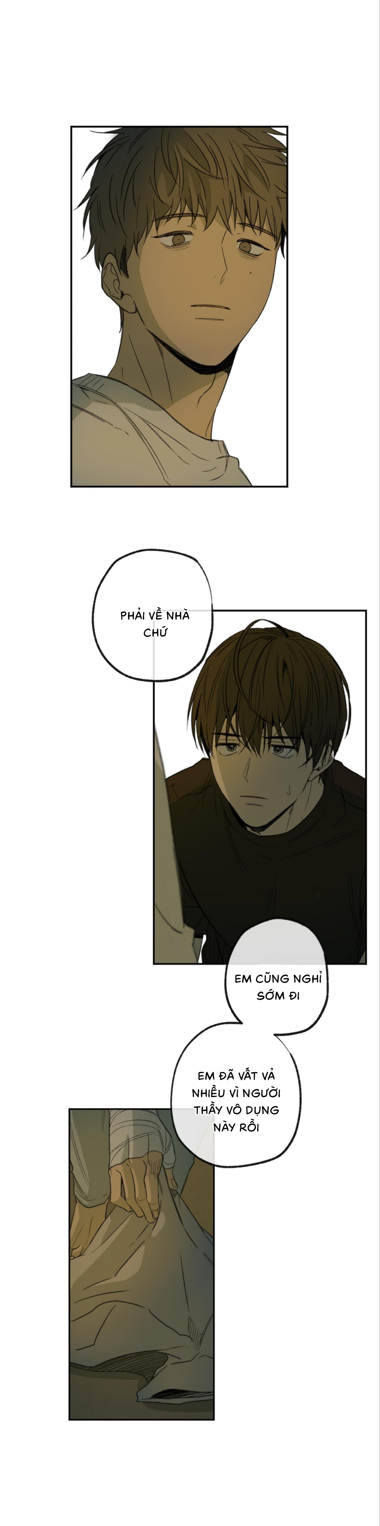 Hình Thức Cảm Thông - Chap 49