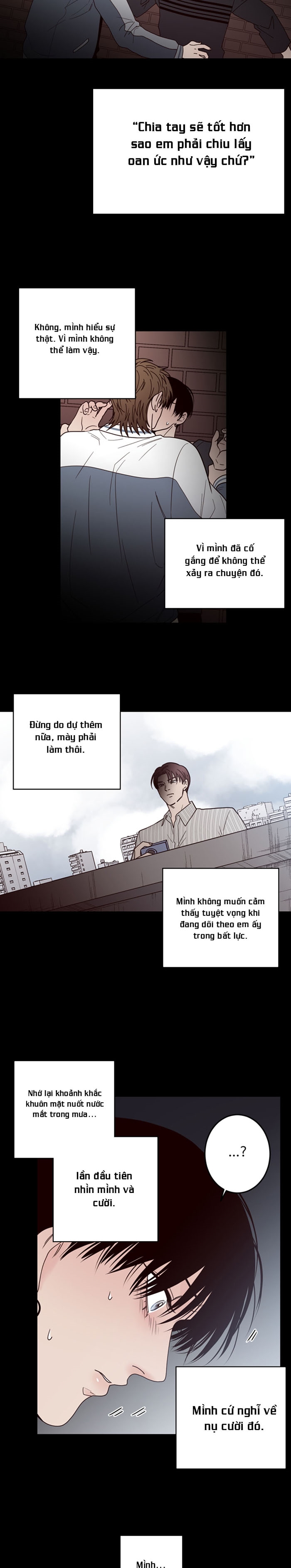 Đường Giao Nhau - Chap 22