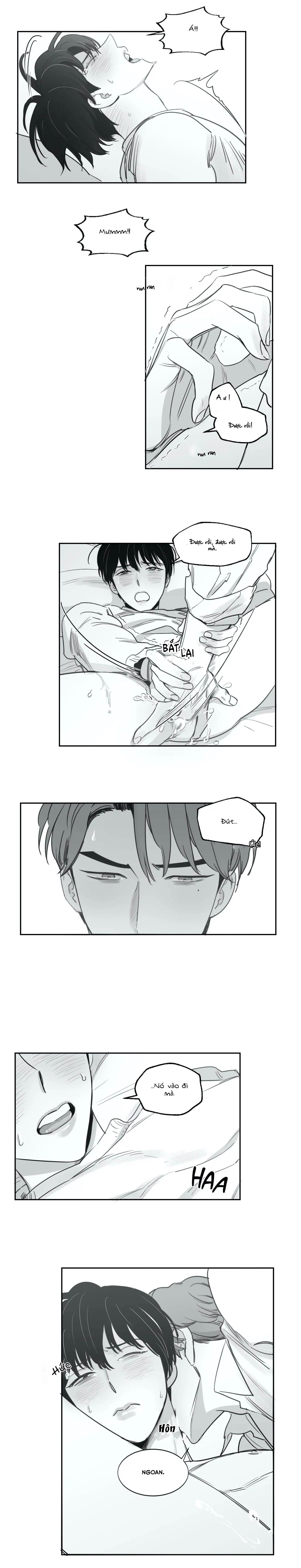 Đến Bên Em Đi! - Chap 20