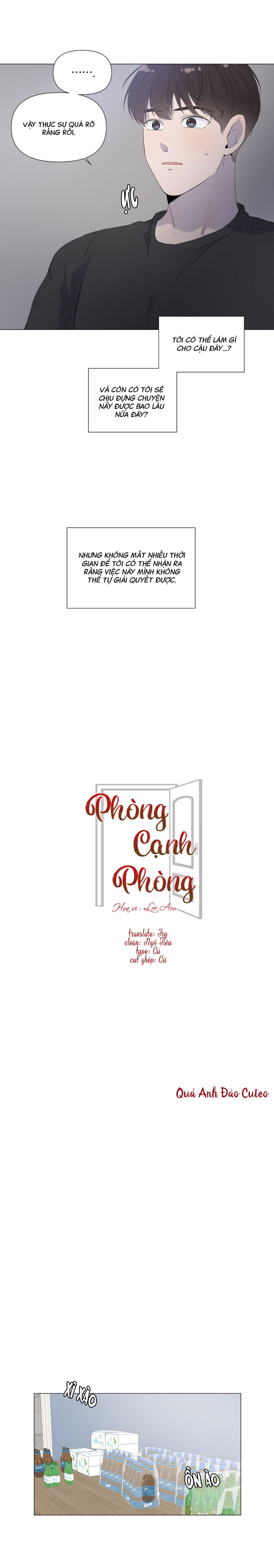 Phòng Cạnh Phòng - Chap 32