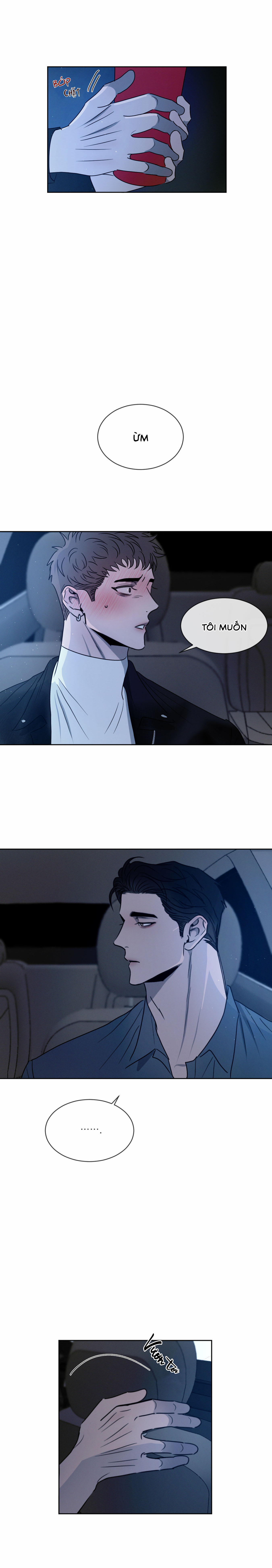 Tương Khắc - Chap 9