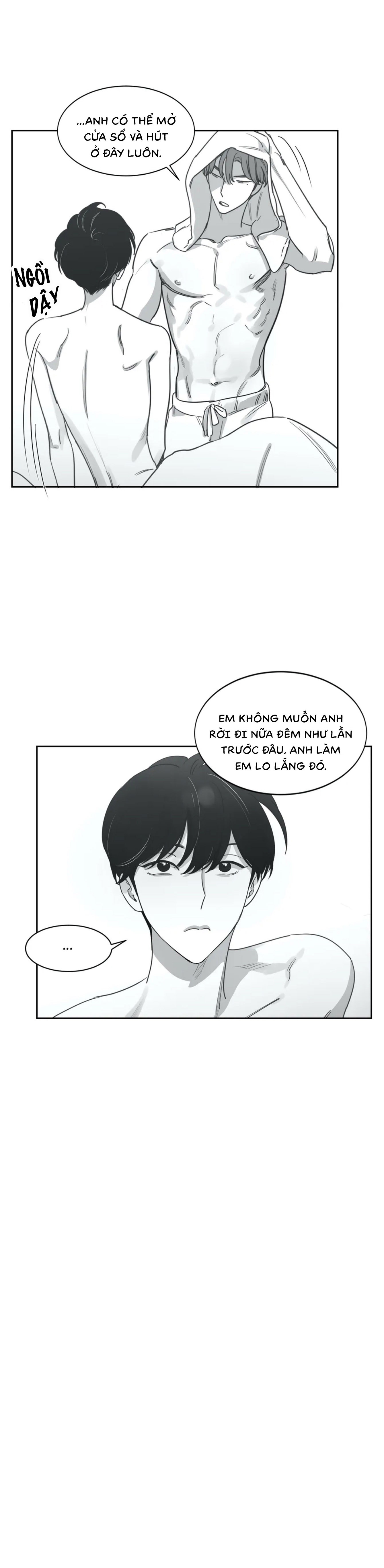Đến Bên Em Đi! - Chap 25