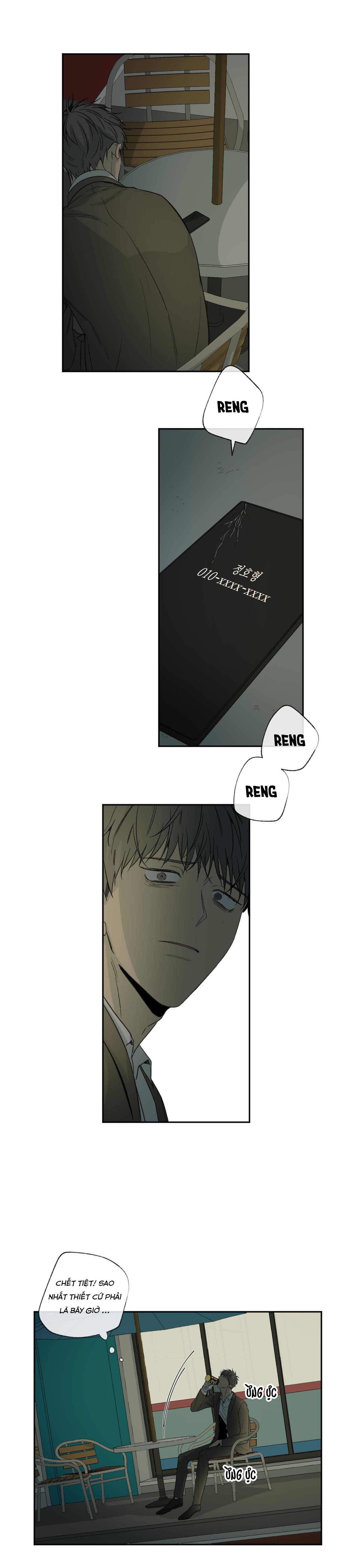 Hình Thức Cảm Thông - Chap 35