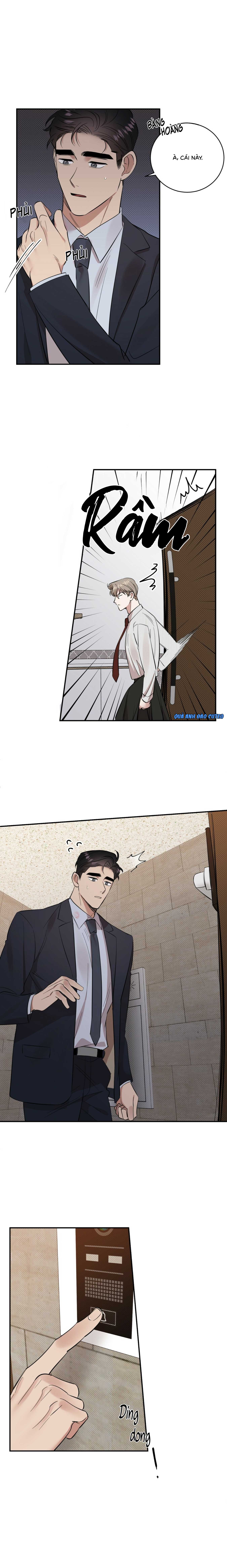 Phản Công - Chap 21