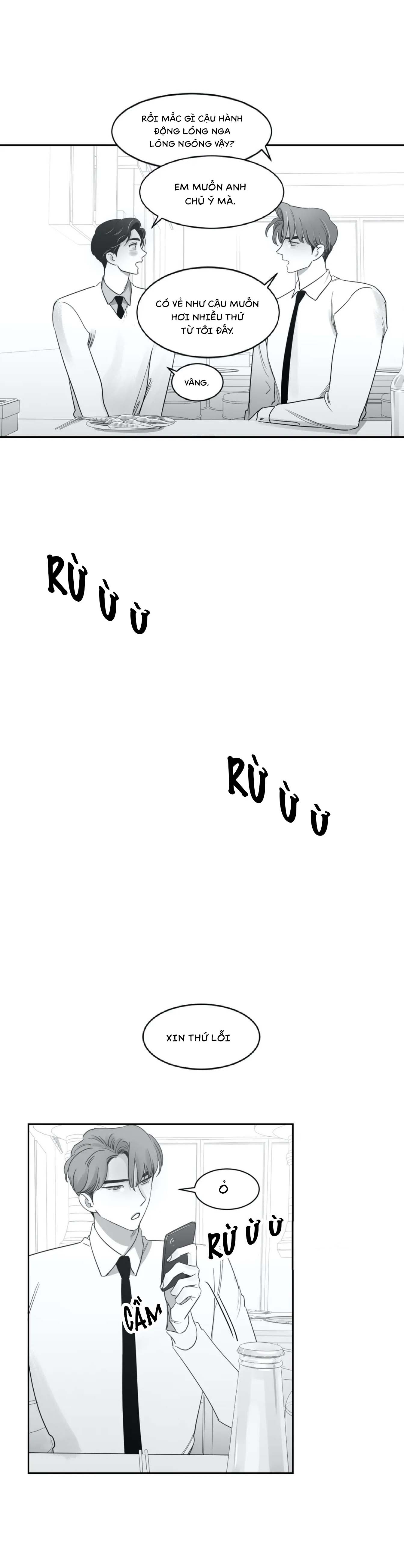 Đến Bên Em Đi! - Chap 38