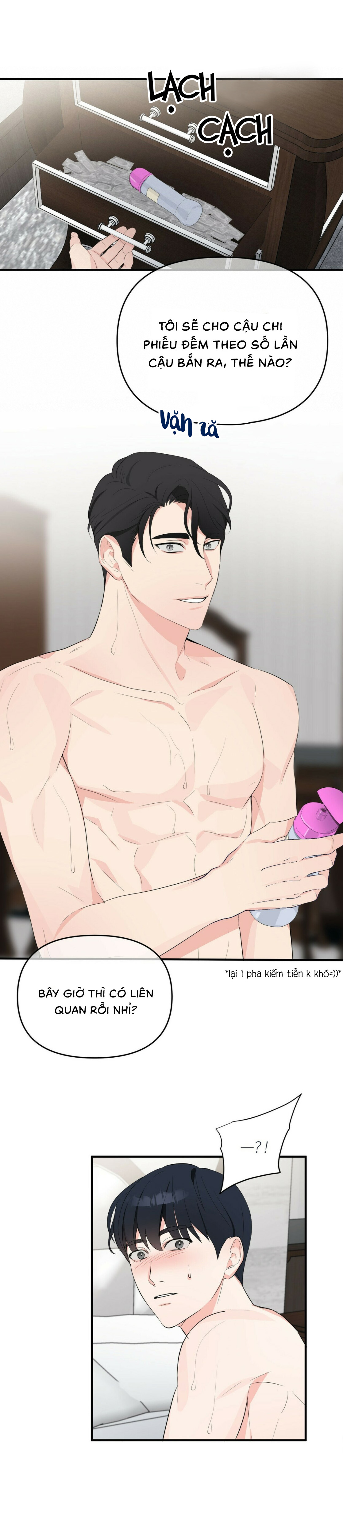 Bán Nguyệt Vô Hương - Chap 11