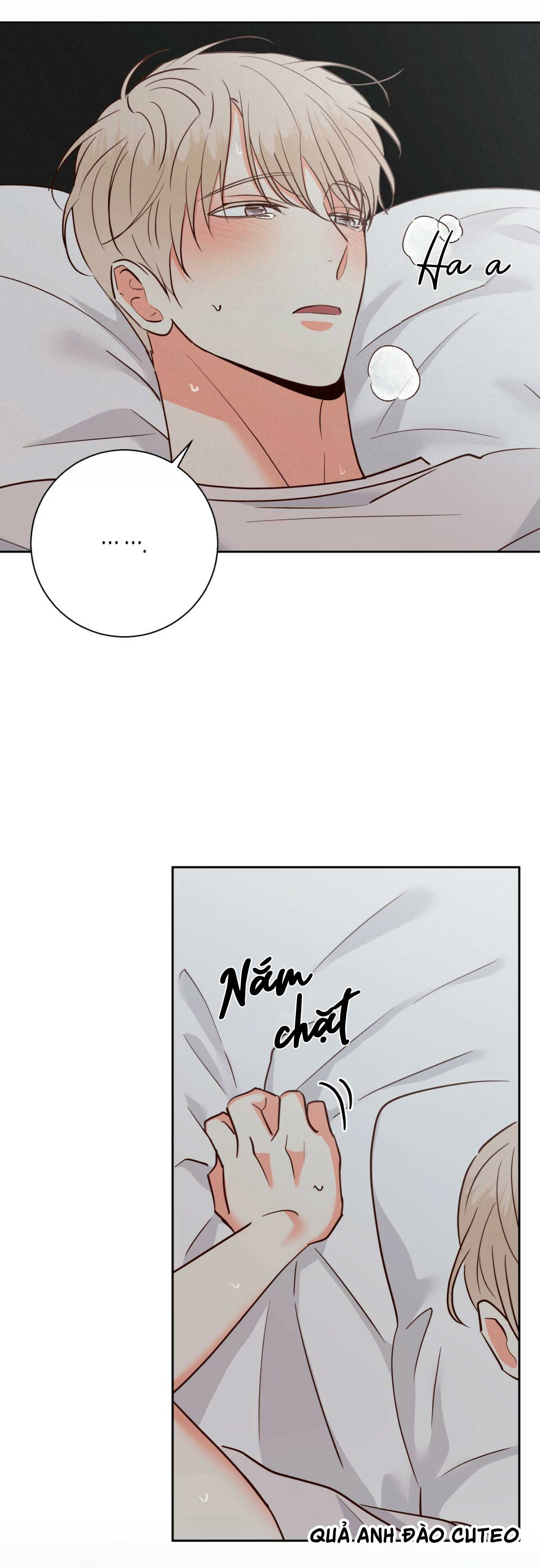 Gs25 Nguy Hiểm - Chap 38 (H)