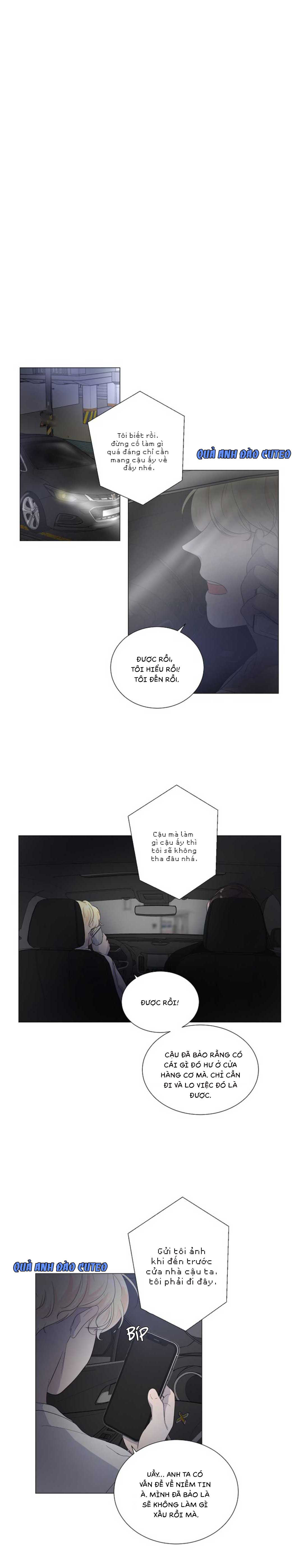 Phòng Cạnh Phòng - Chap 27