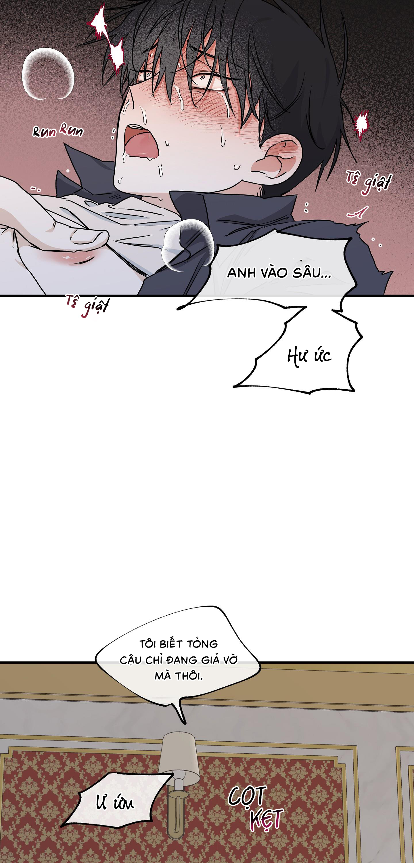 Đêm Bên Bờ Biển - Chap 44 (H)